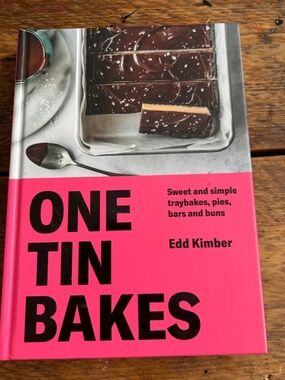 One Tin Bakes Cookbook